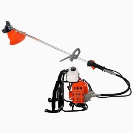 Matali BG-3281A Backpack Petrol Brush Cutter for professional landscaping.